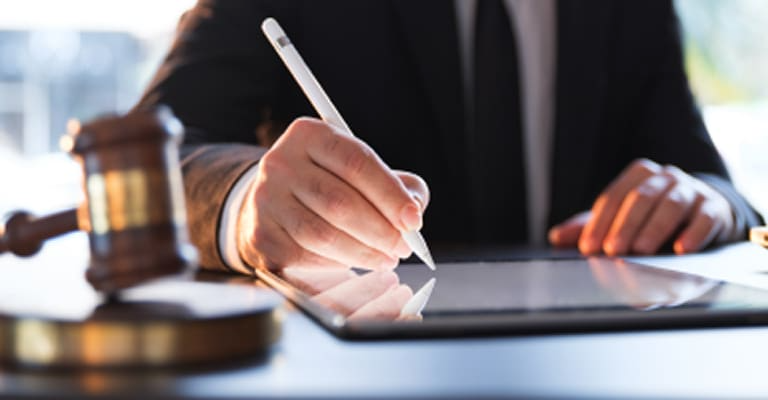 Case Study Background Legal